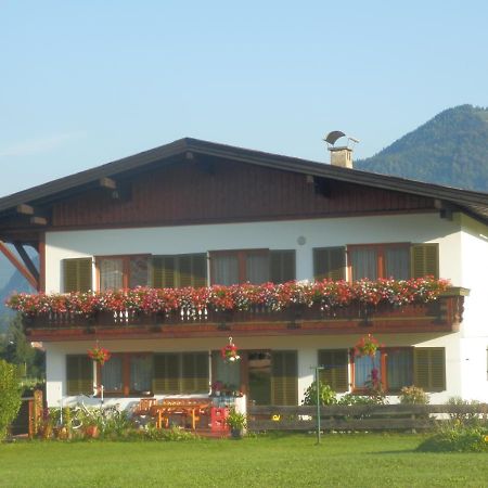 Ferienhaus Resi & Obermoser Kössen Zewnętrze zdjęcie