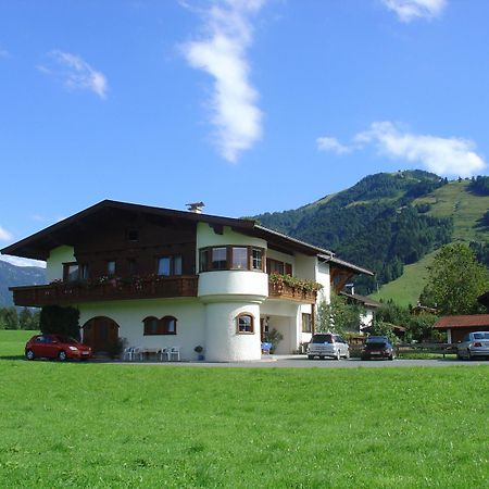 Ferienhaus Resi & Obermoser Kössen Zewnętrze zdjęcie