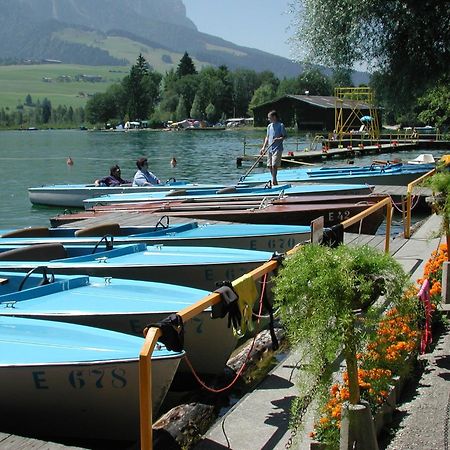 Ferienhaus Resi & Obermoser Kössen Zewnętrze zdjęcie