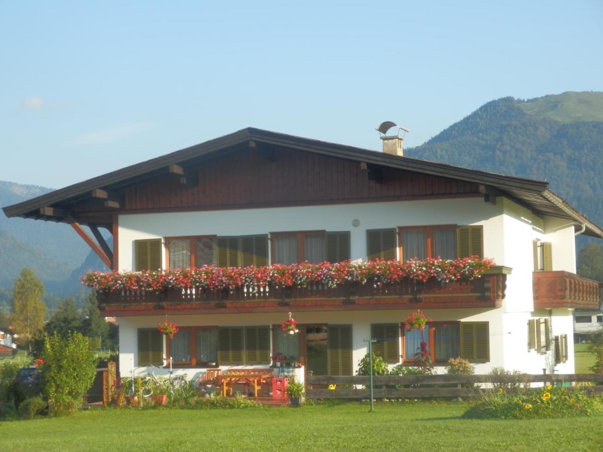 Ferienhaus Resi & Obermoser Kössen Zewnętrze zdjęcie