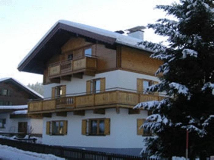 Ferienhaus Resi & Obermoser Kössen Zewnętrze zdjęcie