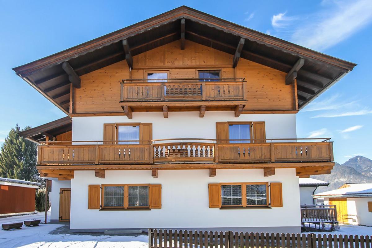 Ferienhaus Resi & Obermoser Kössen Pokój zdjęcie