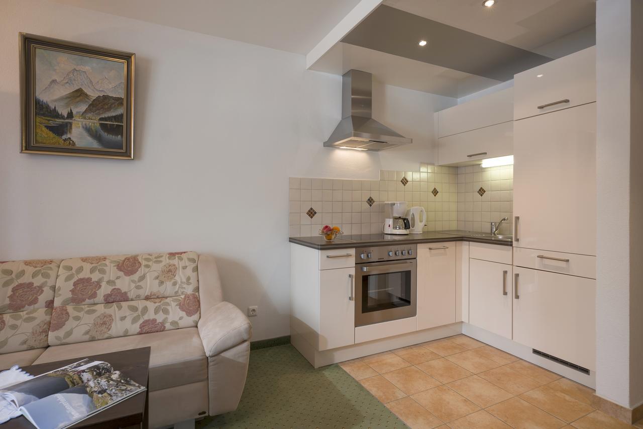 Ferienhaus Resi & Obermoser Kössen Zewnętrze zdjęcie