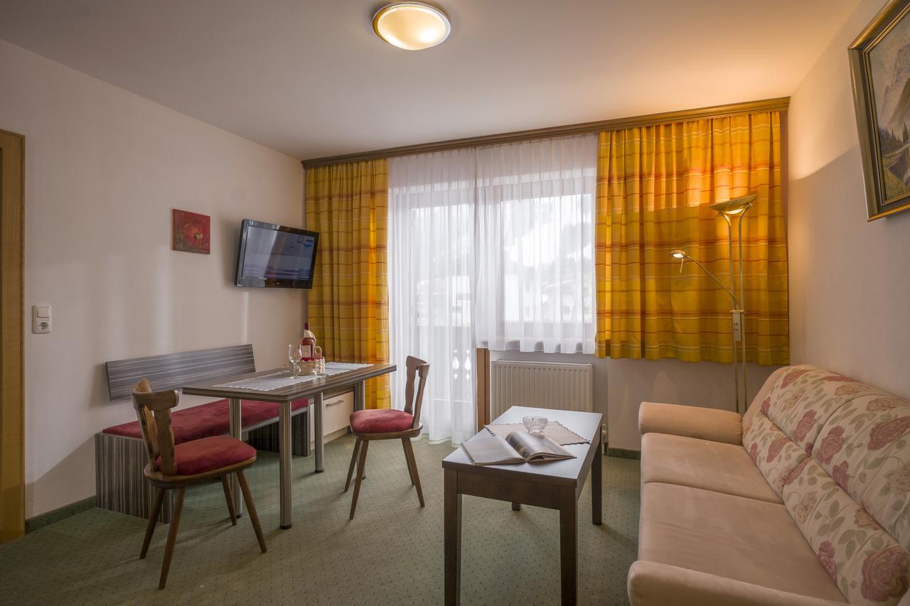 Ferienhaus Resi & Obermoser Kössen Zewnętrze zdjęcie