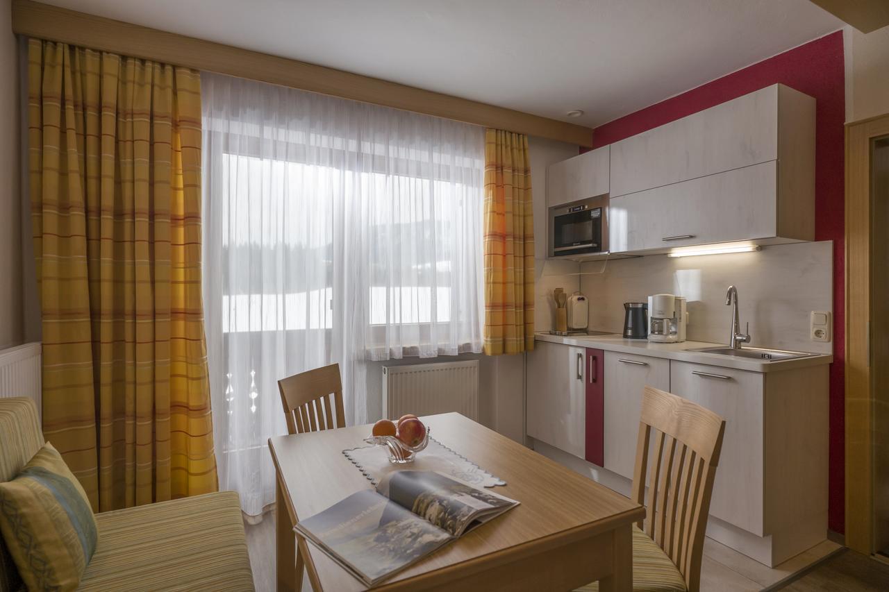 Ferienhaus Resi & Obermoser Kössen Zewnętrze zdjęcie