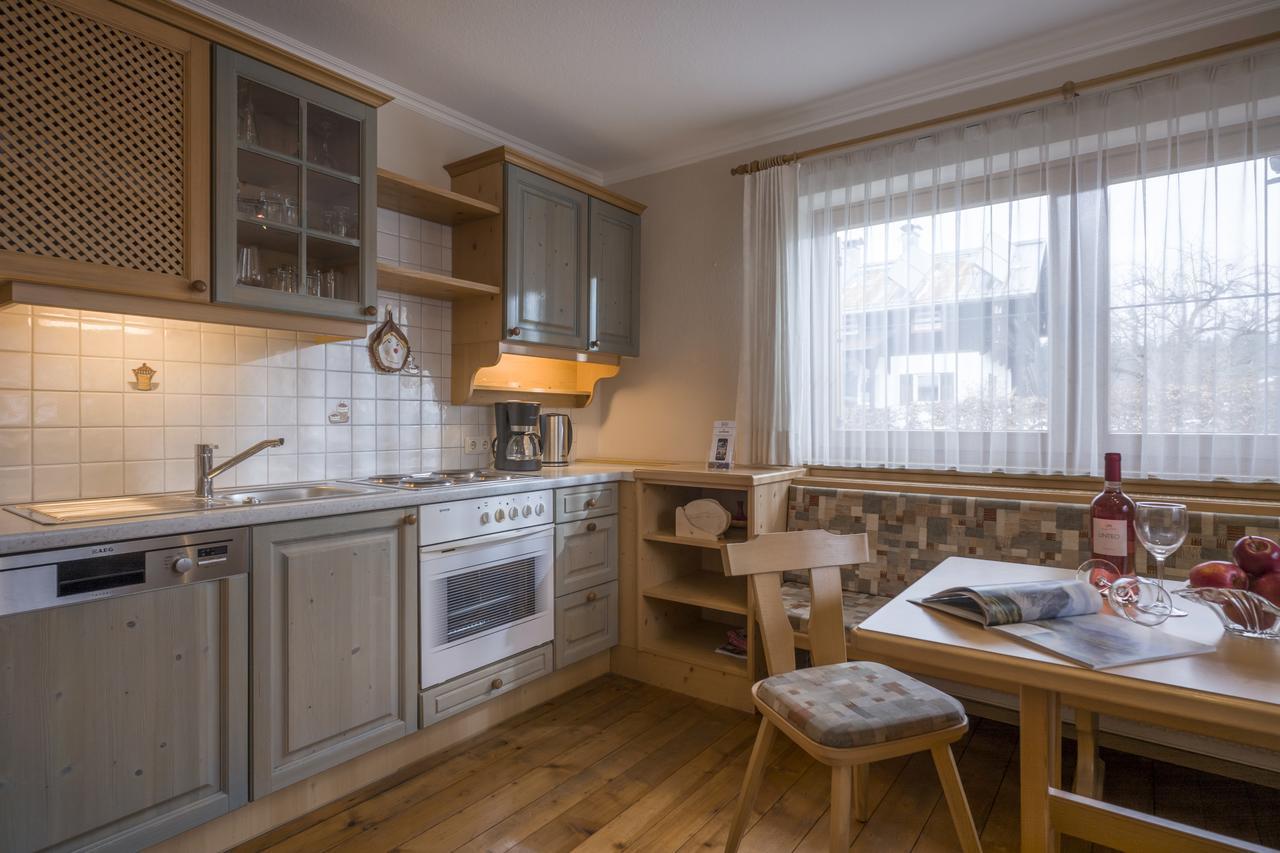 Ferienhaus Resi & Obermoser Kössen Zewnętrze zdjęcie