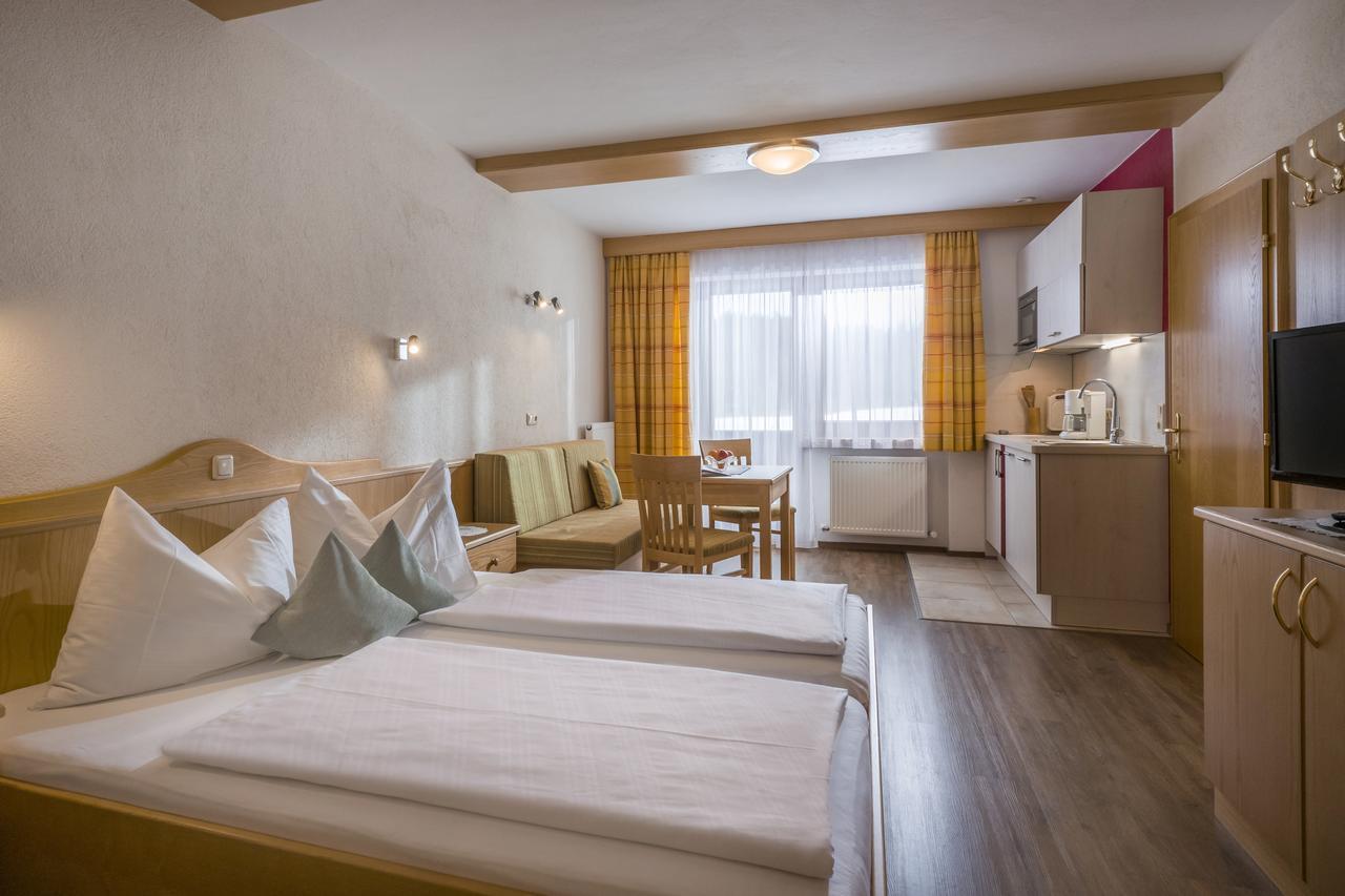 Ferienhaus Resi & Obermoser Kössen Zewnętrze zdjęcie